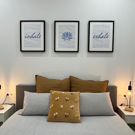 Loft Rioarga. Comodidad Y Estiloa A 5 Min Centro. Nuevo!!! Pamplona Esterno foto