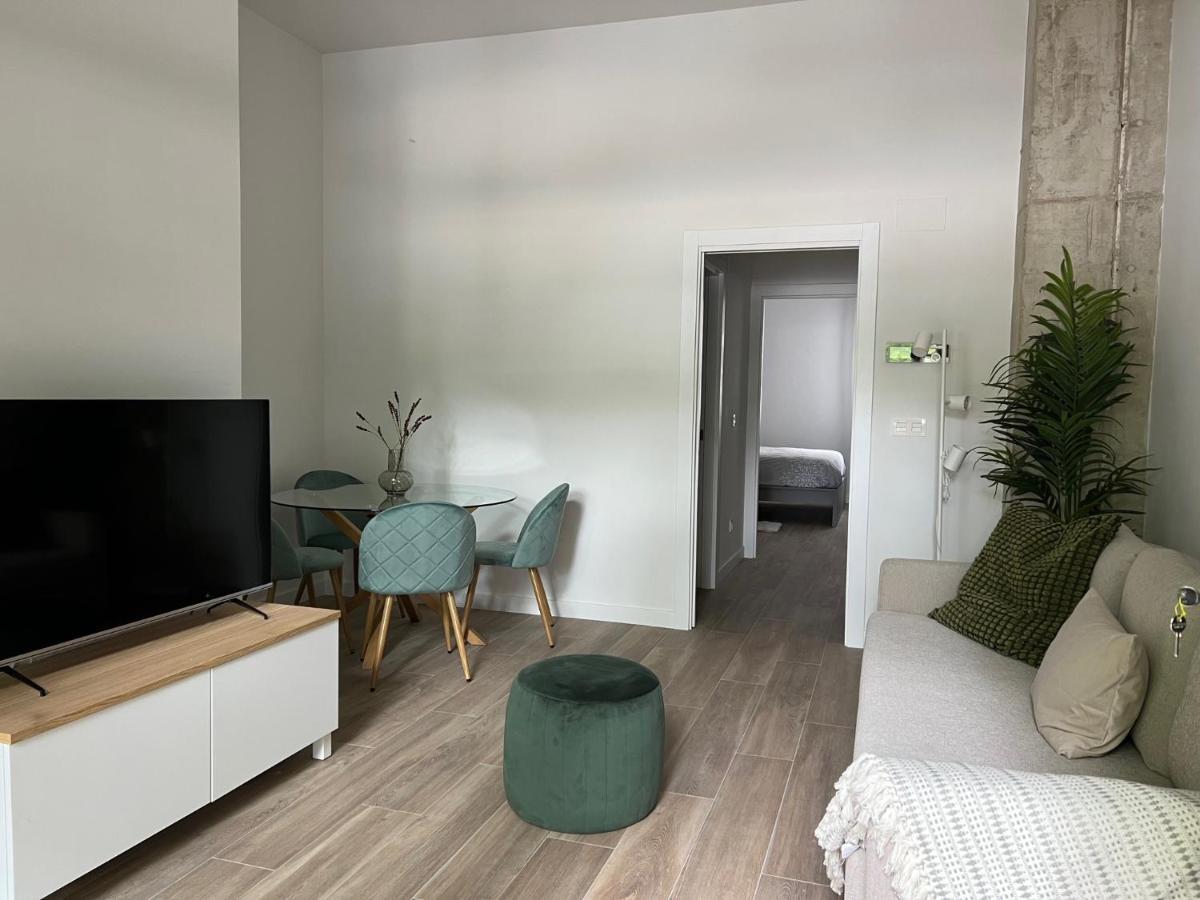 Loft Rioarga. Comodidad Y Estiloa A 5 Min Centro. Nuevo!!! Pamplona Esterno foto