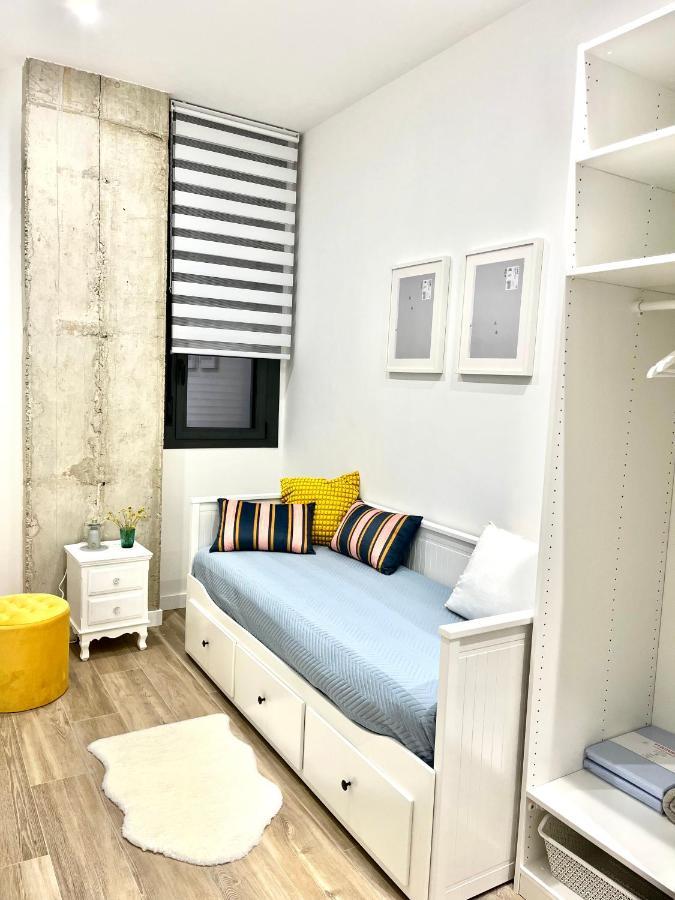 Loft Rioarga. Comodidad Y Estiloa A 5 Min Centro. Nuevo!!! Pamplona Esterno foto