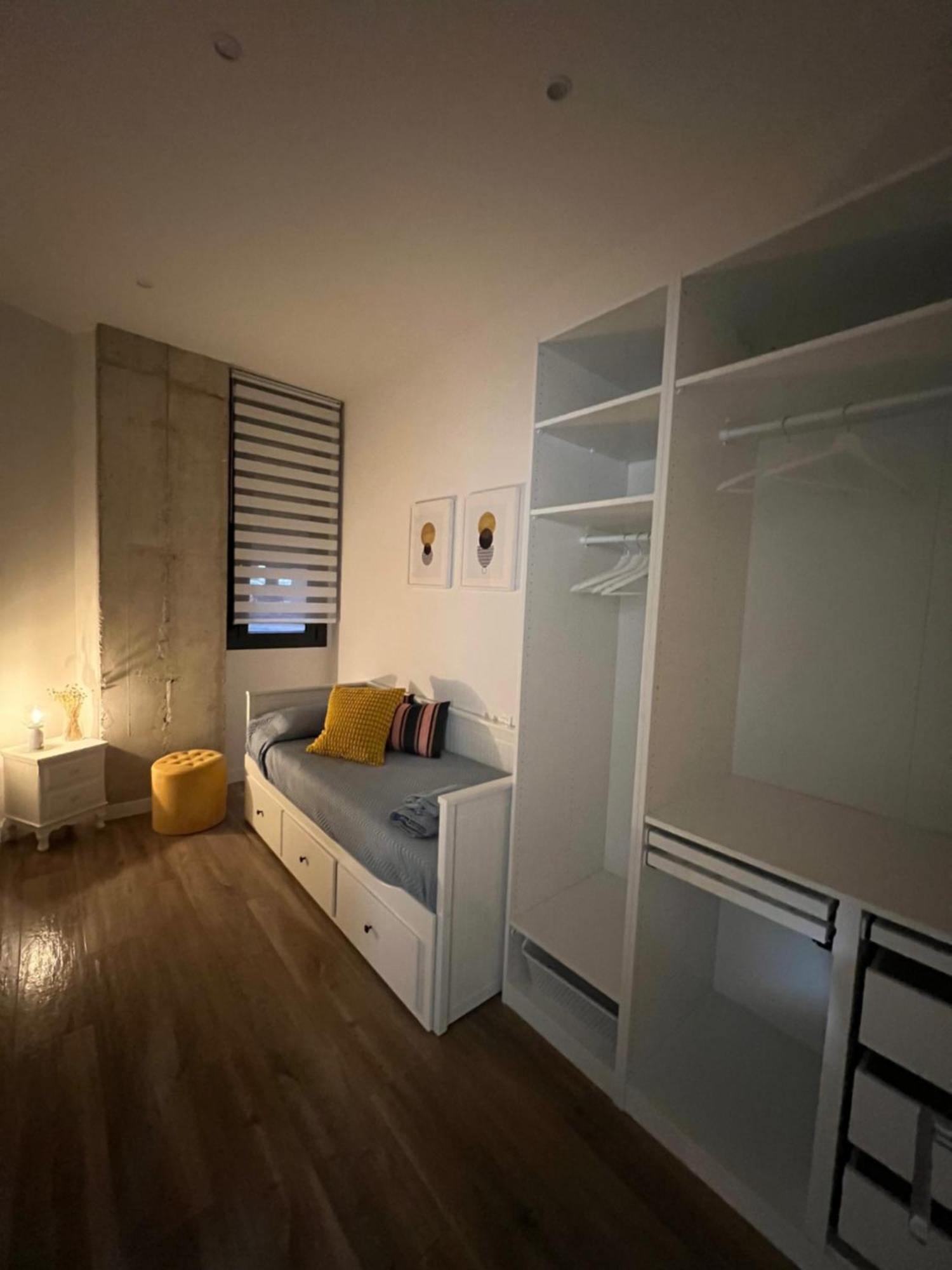 Loft Rioarga. Comodidad Y Estiloa A 5 Min Centro. Nuevo!!! Pamplona Esterno foto