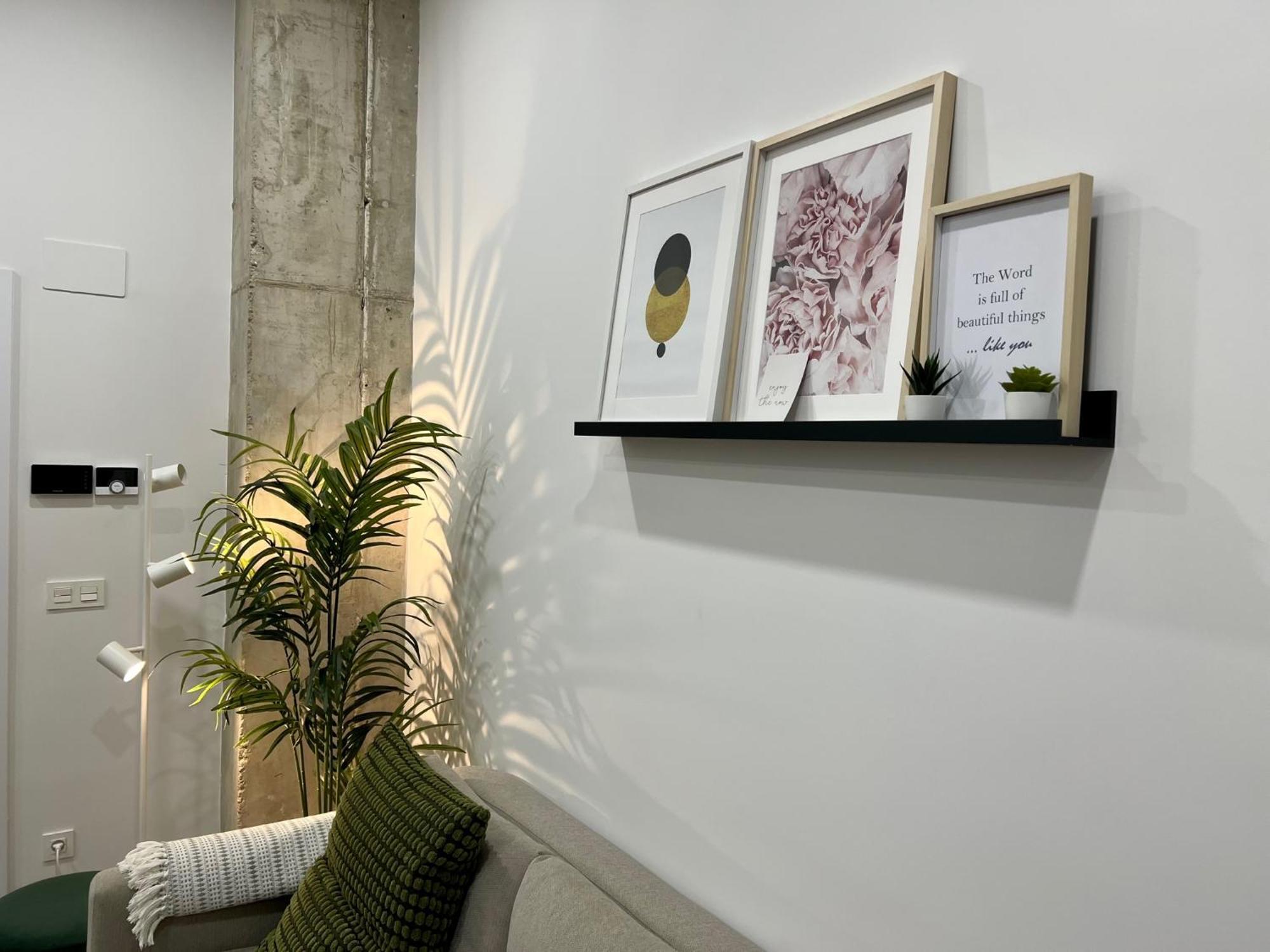 Loft Rioarga. Comodidad Y Estiloa A 5 Min Centro. Nuevo!!! Pamplona Esterno foto
