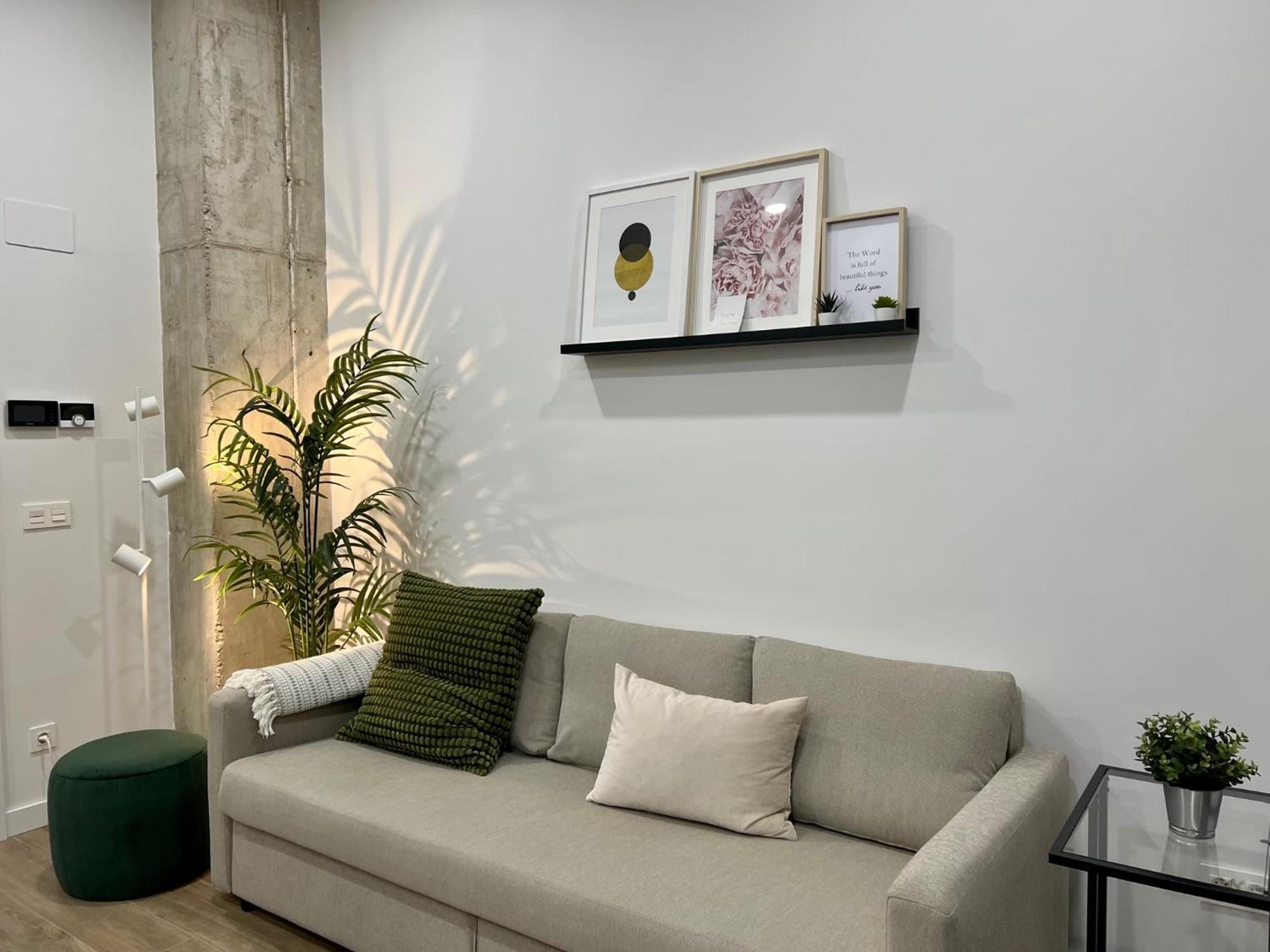 Loft Rioarga. Comodidad Y Estiloa A 5 Min Centro. Nuevo!!! Pamplona Esterno foto