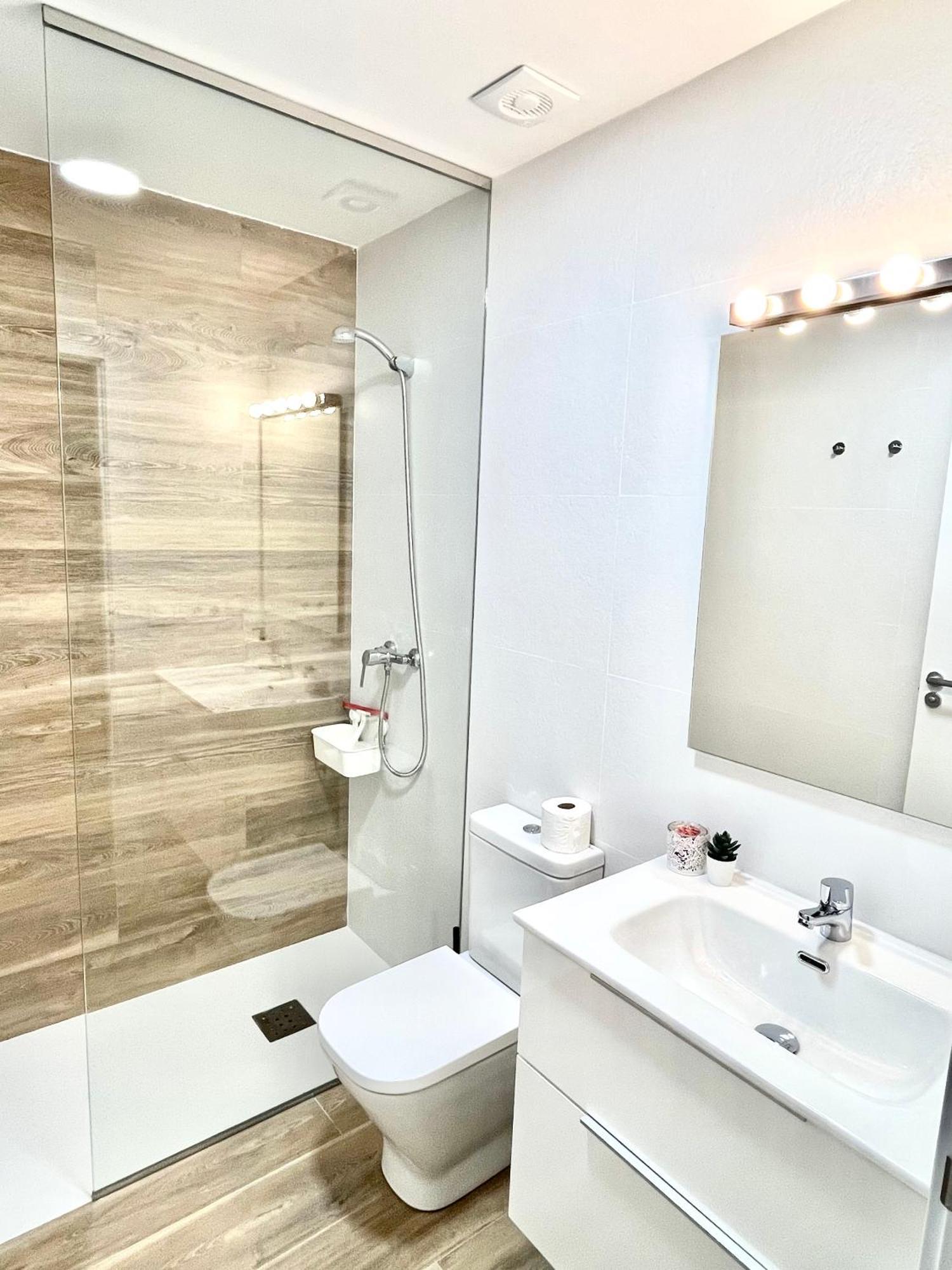 Loft Rioarga. Comodidad Y Estiloa A 5 Min Centro. Nuevo!!! Pamplona Esterno foto