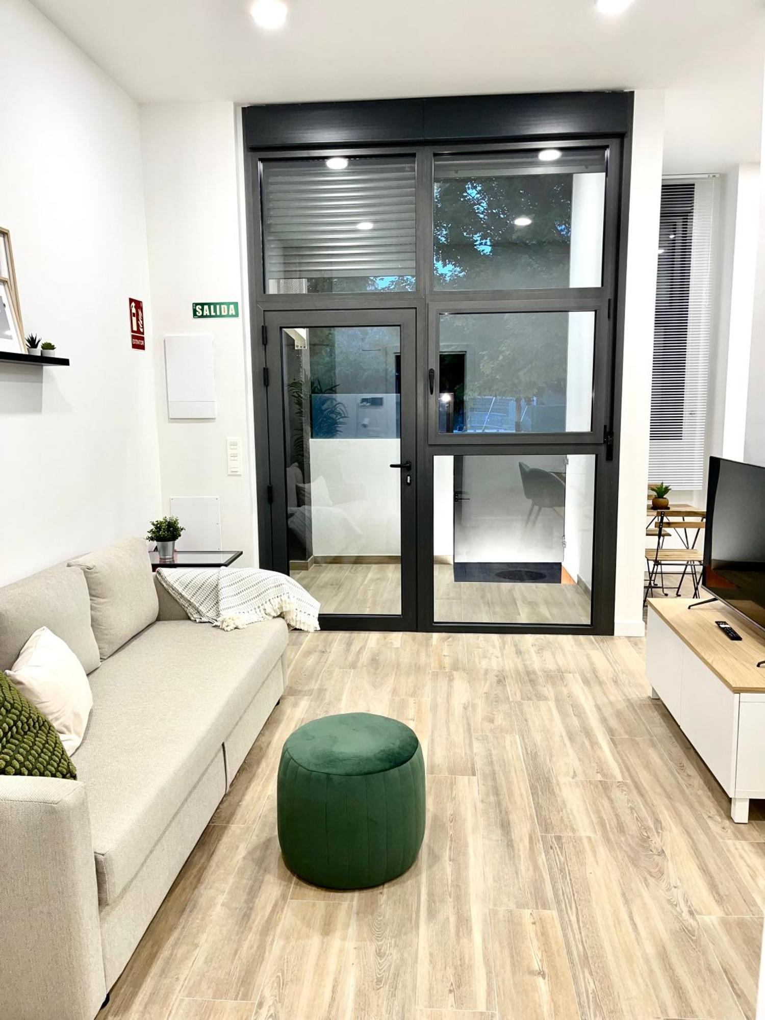 Loft Rioarga. Comodidad Y Estiloa A 5 Min Centro. Nuevo!!! Pamplona Esterno foto