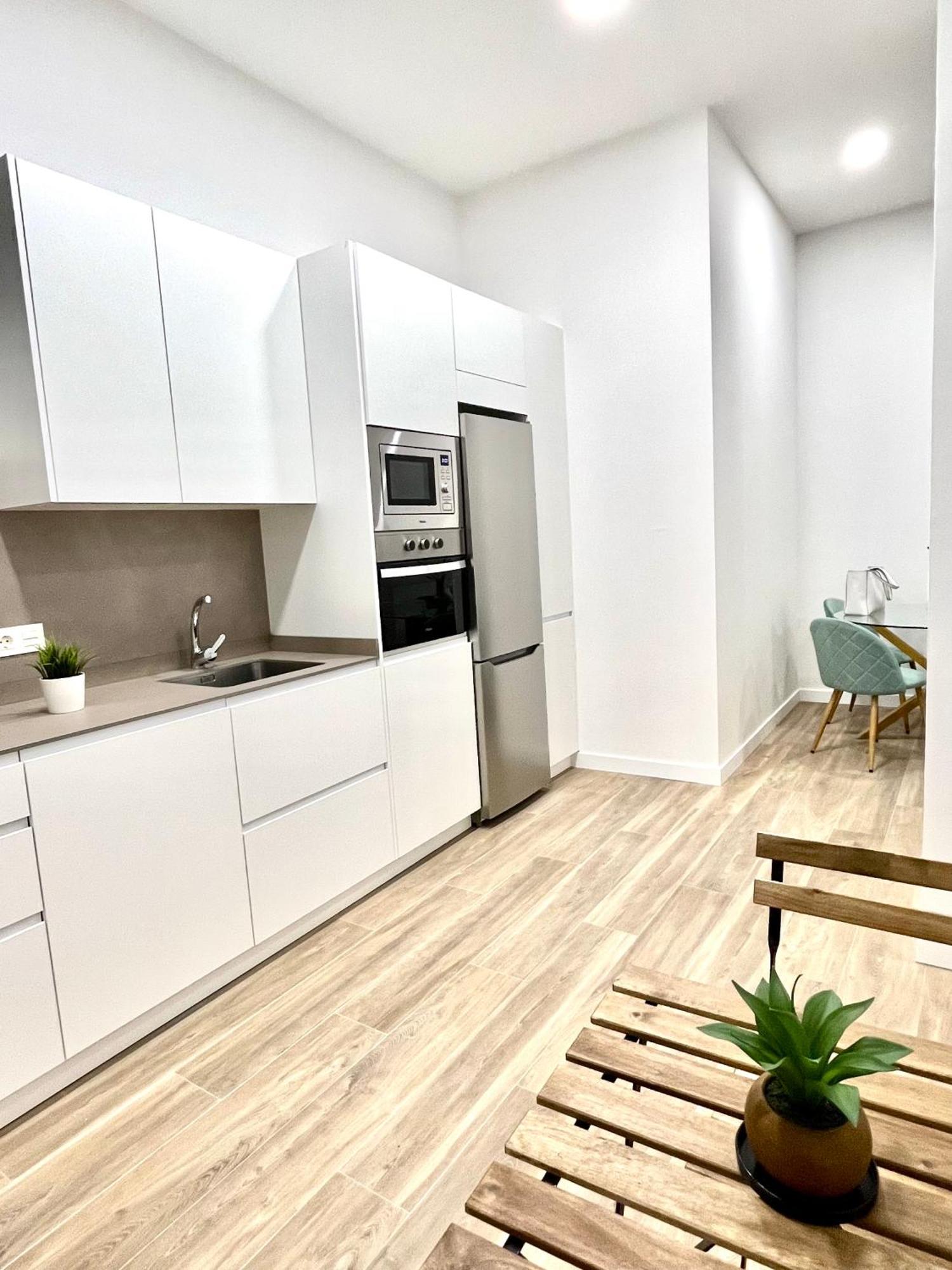 Loft Rioarga. Comodidad Y Estiloa A 5 Min Centro. Nuevo!!! Pamplona Esterno foto