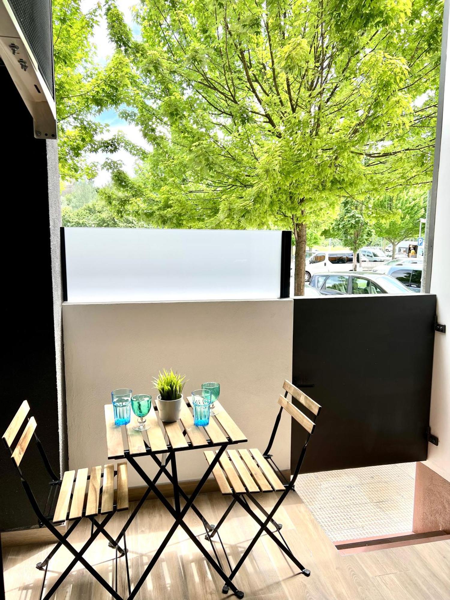 Loft Rioarga. Comodidad Y Estiloa A 5 Min Centro. Nuevo!!! Pamplona Esterno foto